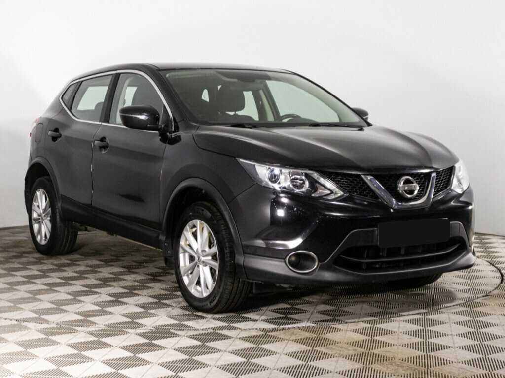 Купить Nissan Qashqai, 2018, 131 414 км, фото №3