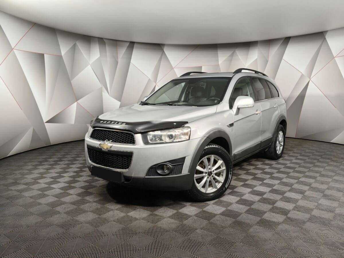 Купить Chevrolet Captiva, 2013, 150 909 км, фото №1