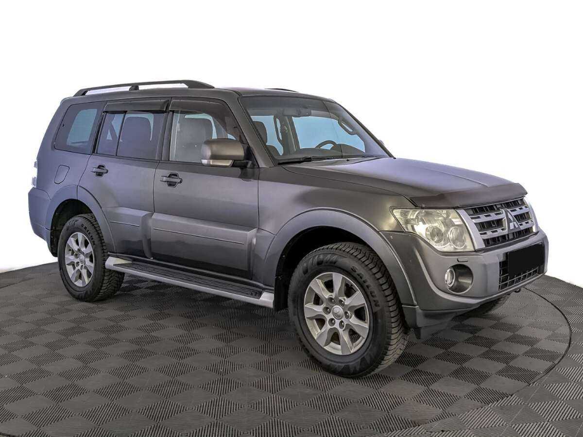 Купить Mitsubishi Pajero, 2013, 297 525 км, фото №3
