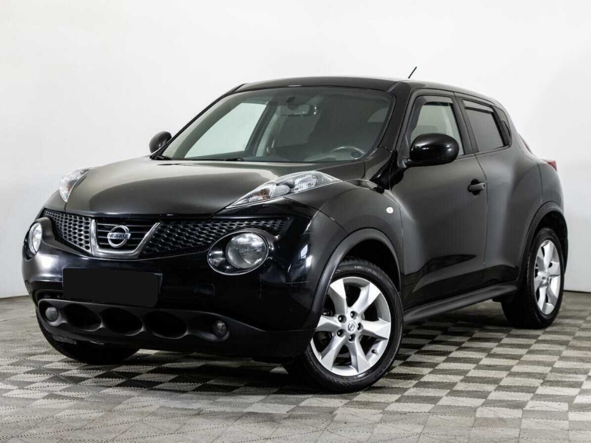 Купить Nissan Juke, 2012, 150 000 км, фото №1