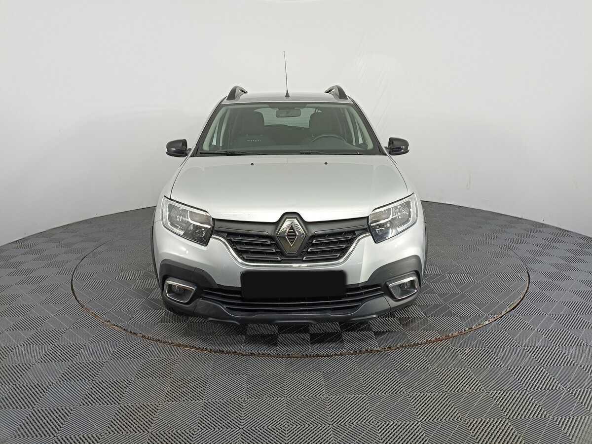 Купить Renault Sandero Stepway, 2019, 72 123 км, фото №2