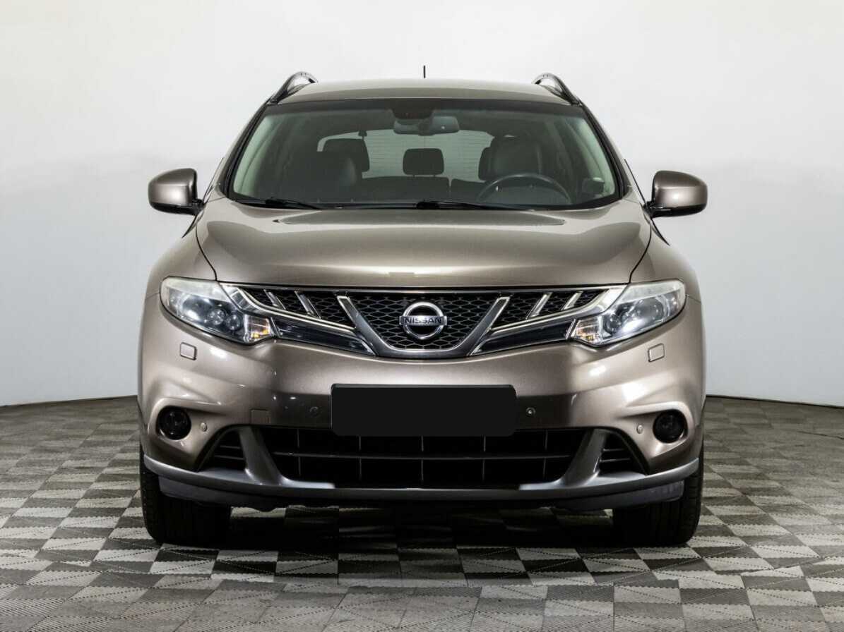 Купить Nissan Murano, 2013, 153 108 км, фото №2