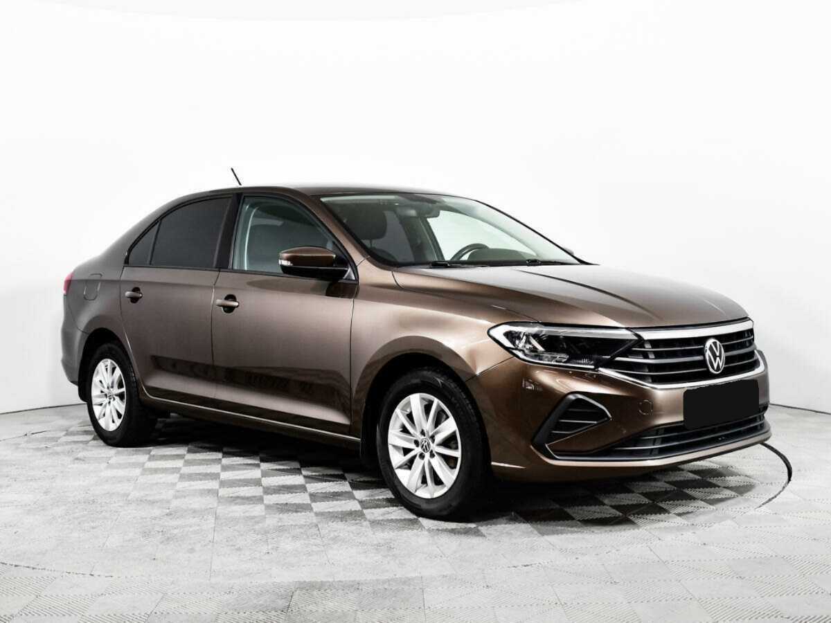 Купить Volkswagen Polo, 2020, 90 539 км, фото №3
