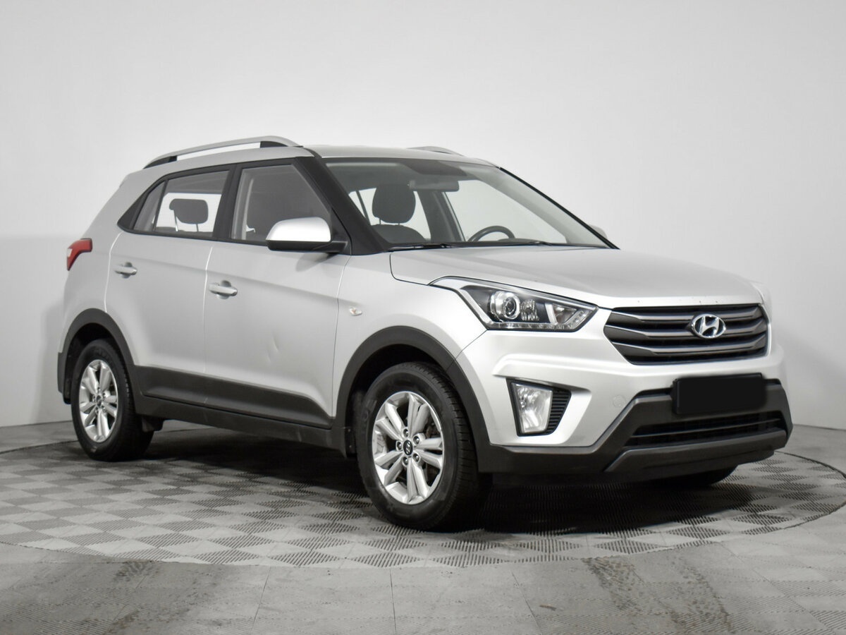 Купить Hyundai Creta I, 2018, 172 353 км, фото №3