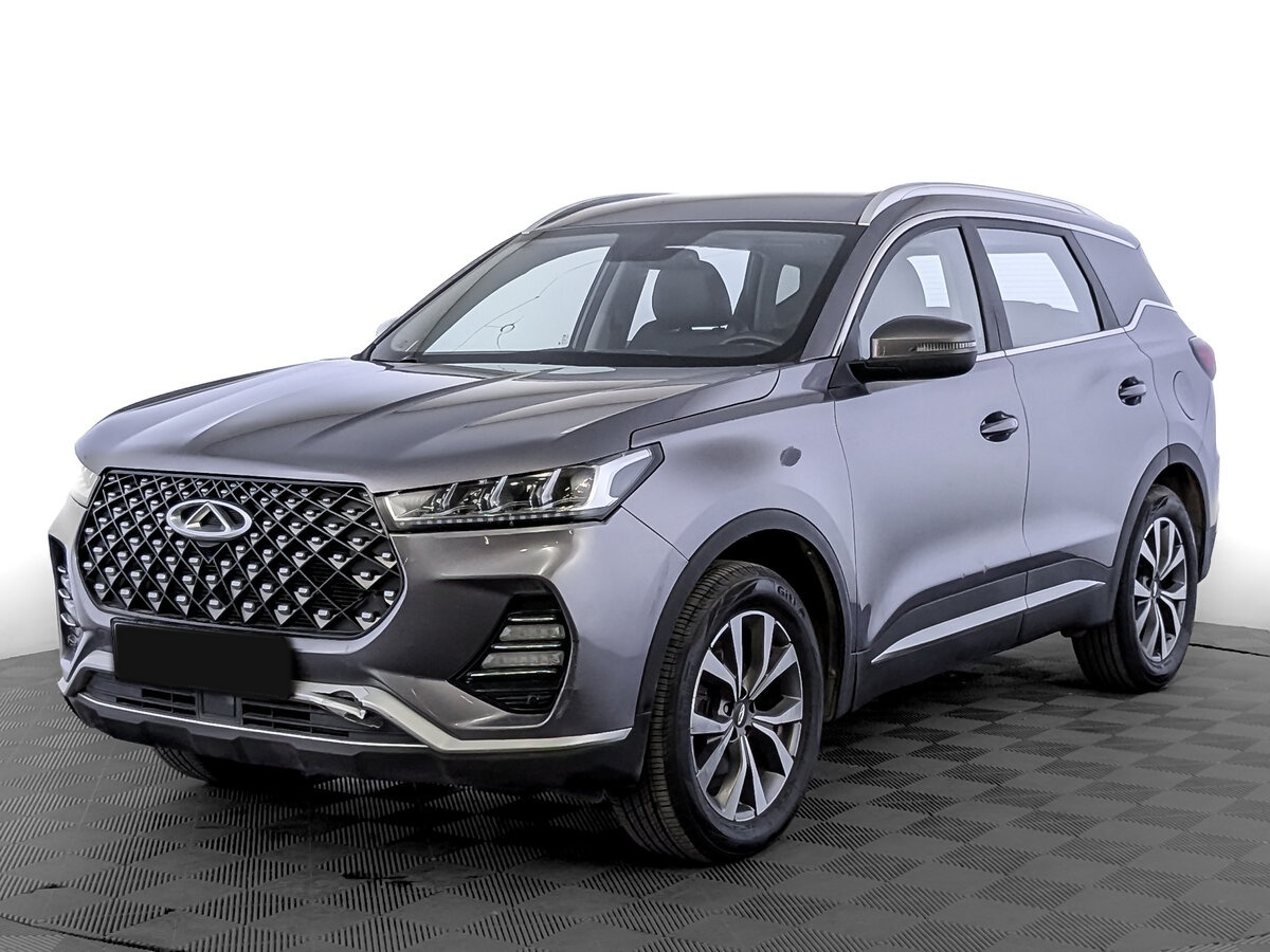 Купить Chery Tiggo 7 Pro I, 2022, 119 896 км, фото №1