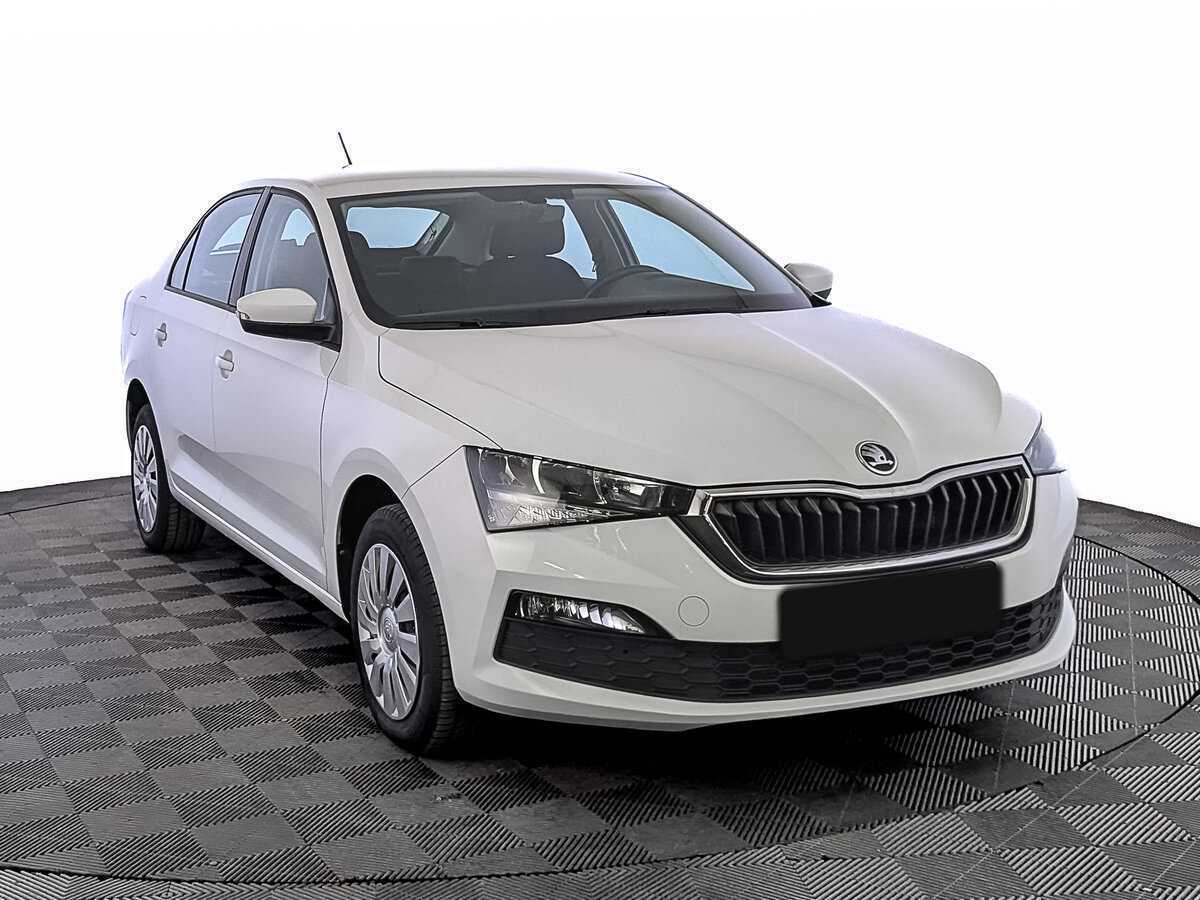 Купить Skoda Rapid, 2020, 54 094 км, фото №3