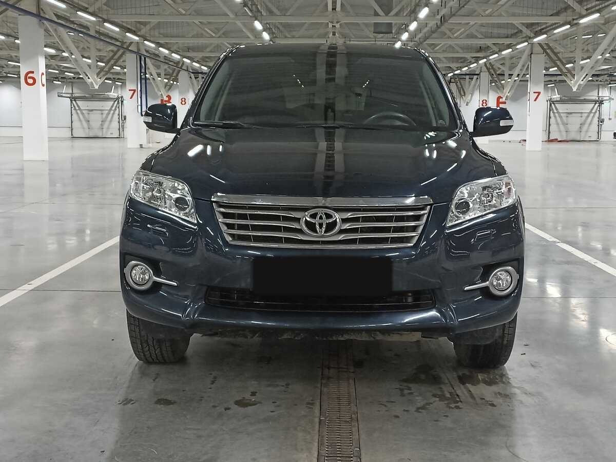 Купить Toyota RAV4, 2012, 162 790 км, фото №2