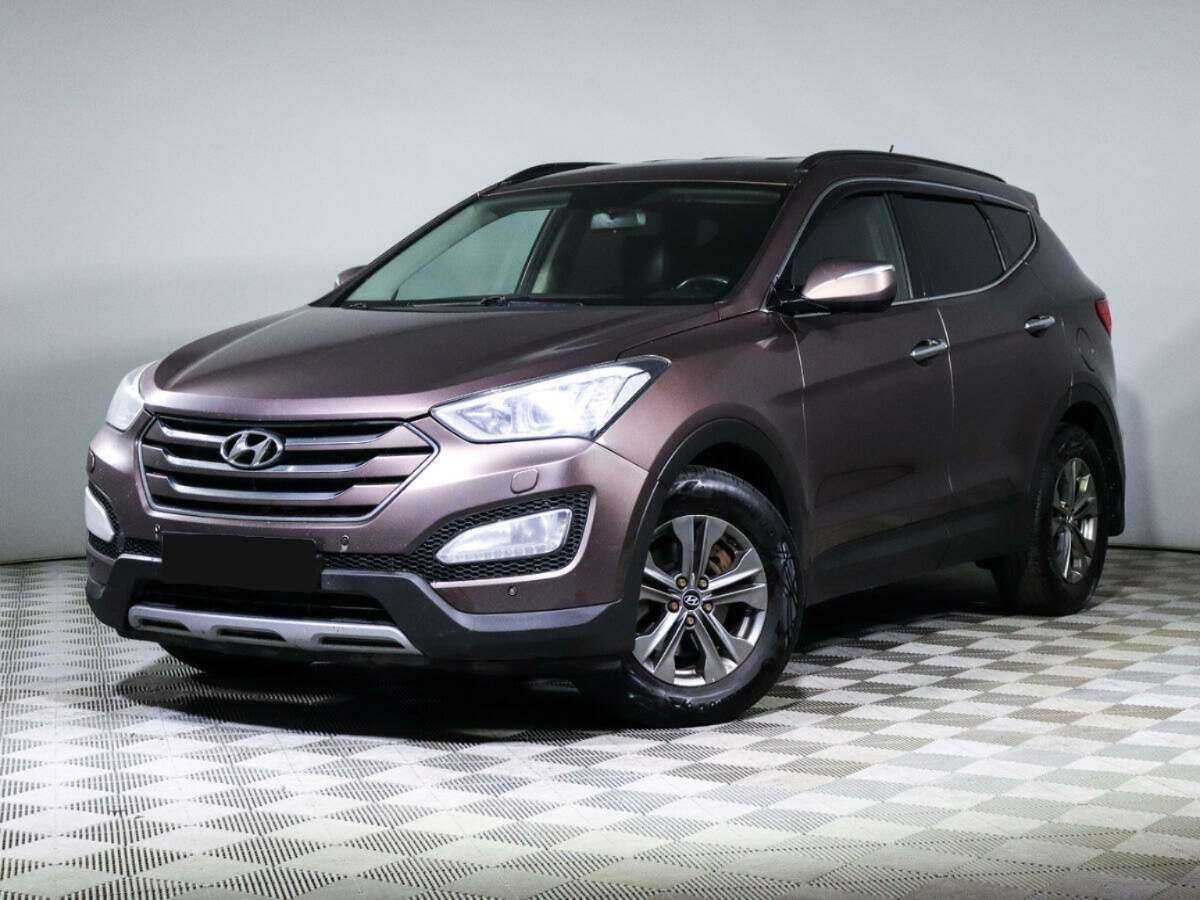 Купить Hyundai Santa Fe, 2013, 264 605 км, фото №1