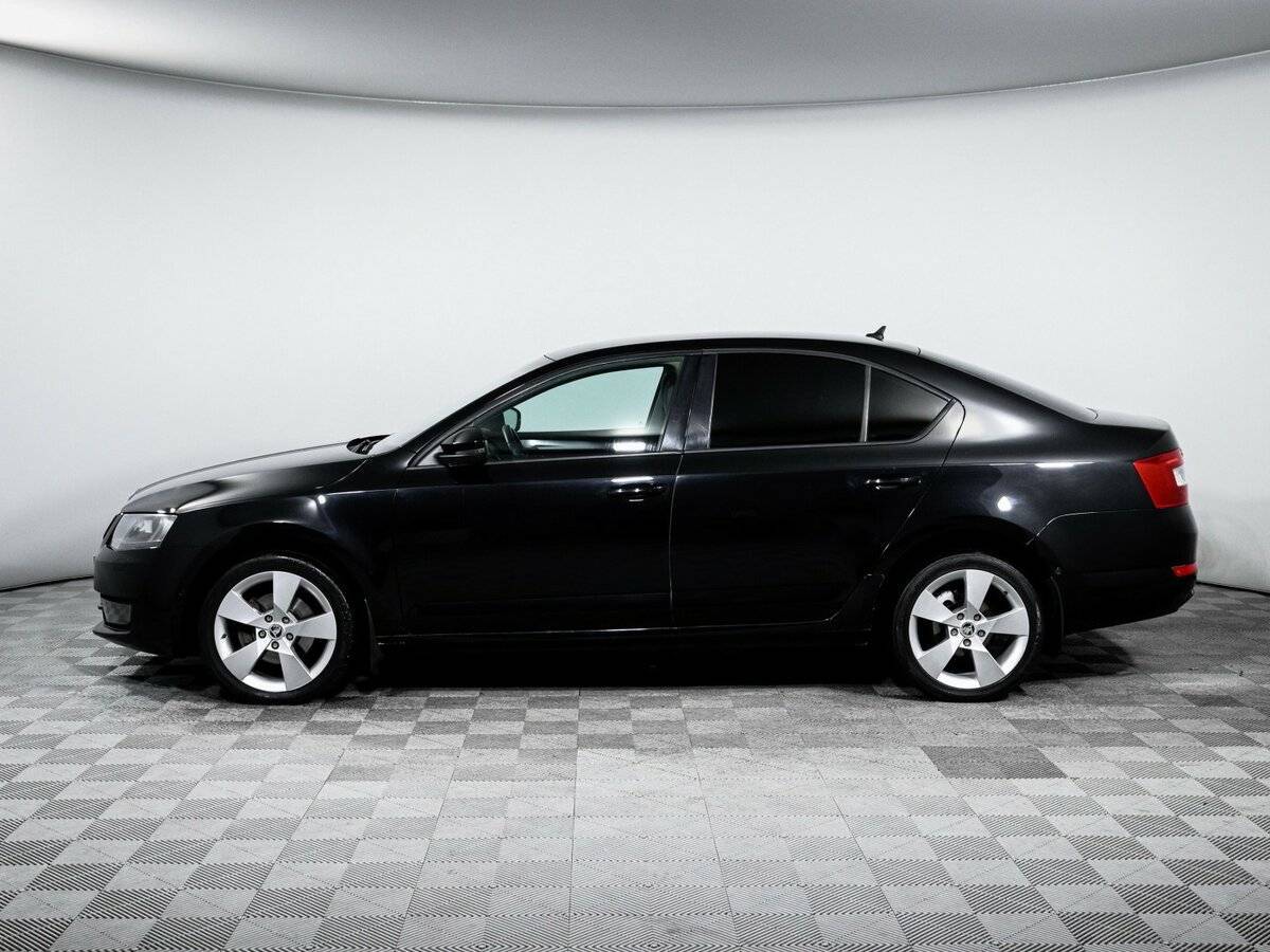 Купить Skoda Octavia, 2015, 131 500 км, фото №8