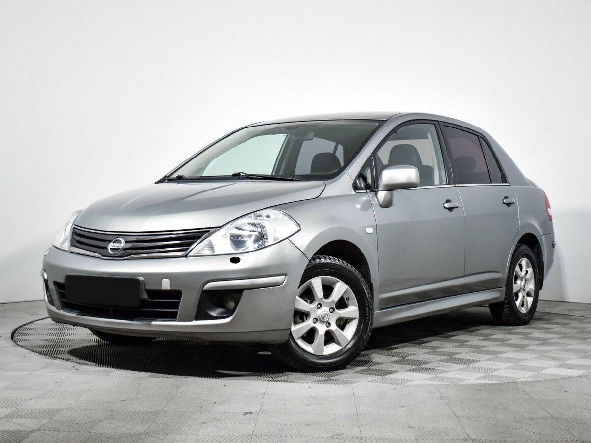 Купить Nissan Tiida, 2013, 132 608 км, фото №1
