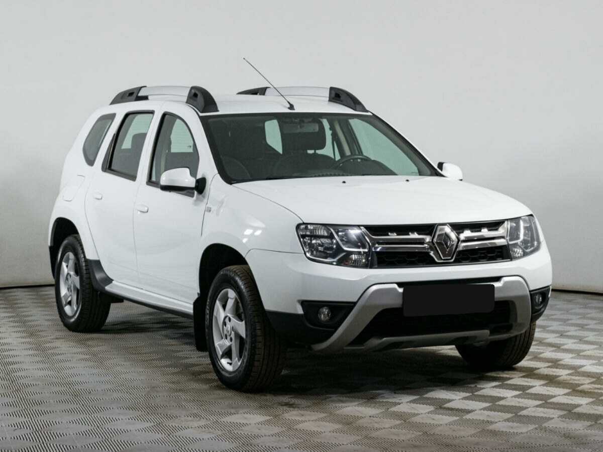 Купить Renault Duster, 2017, 88 000 км, фото №3