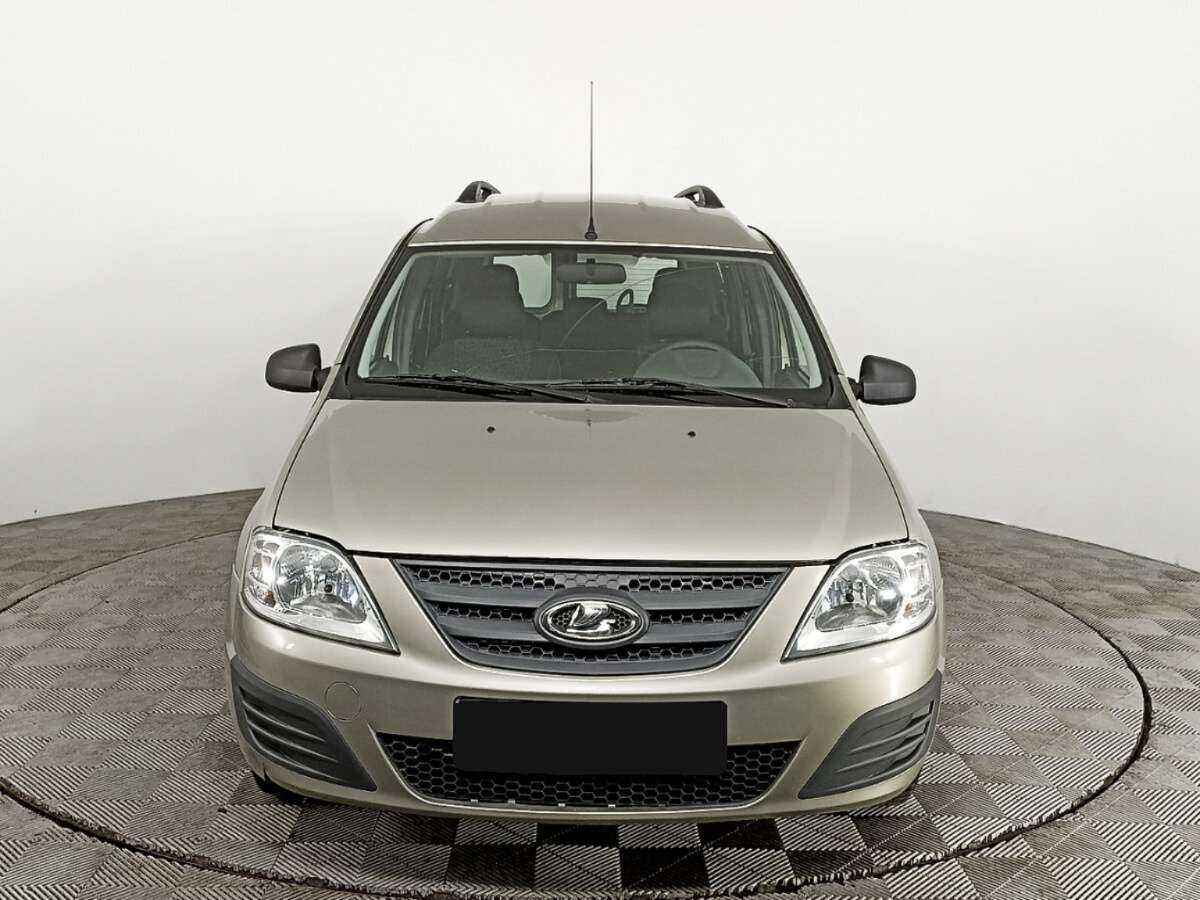 Купить Lada (ВАЗ) Largus, 2021, 108 417 км, фото №2