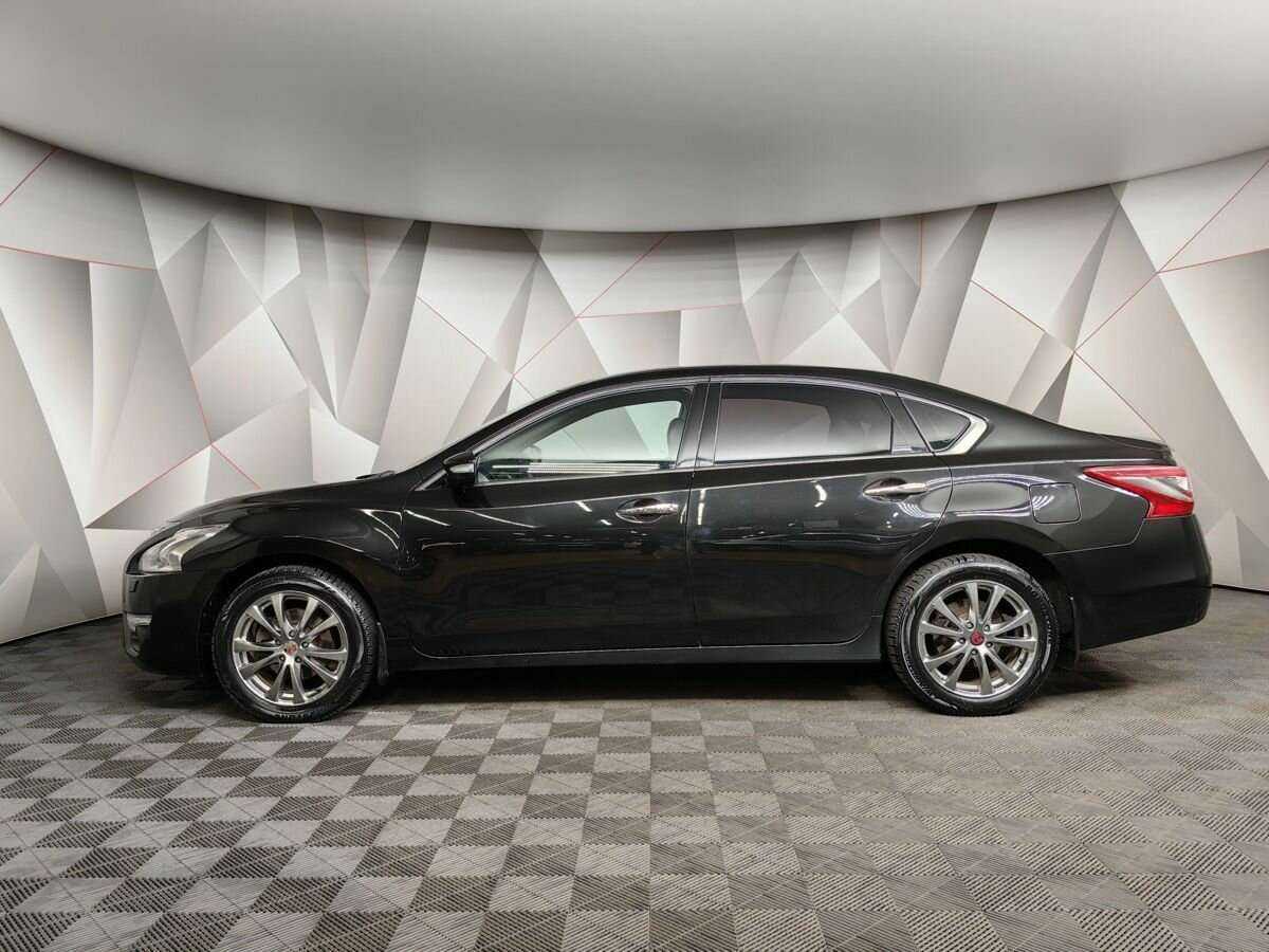 Купить Nissan Teana, 2014, 196 619 км, фото №5