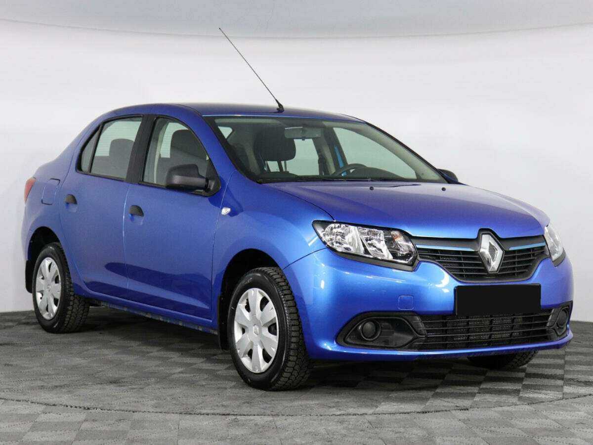 Купить Renault Logan, 2017, 70 386 км, фото №3