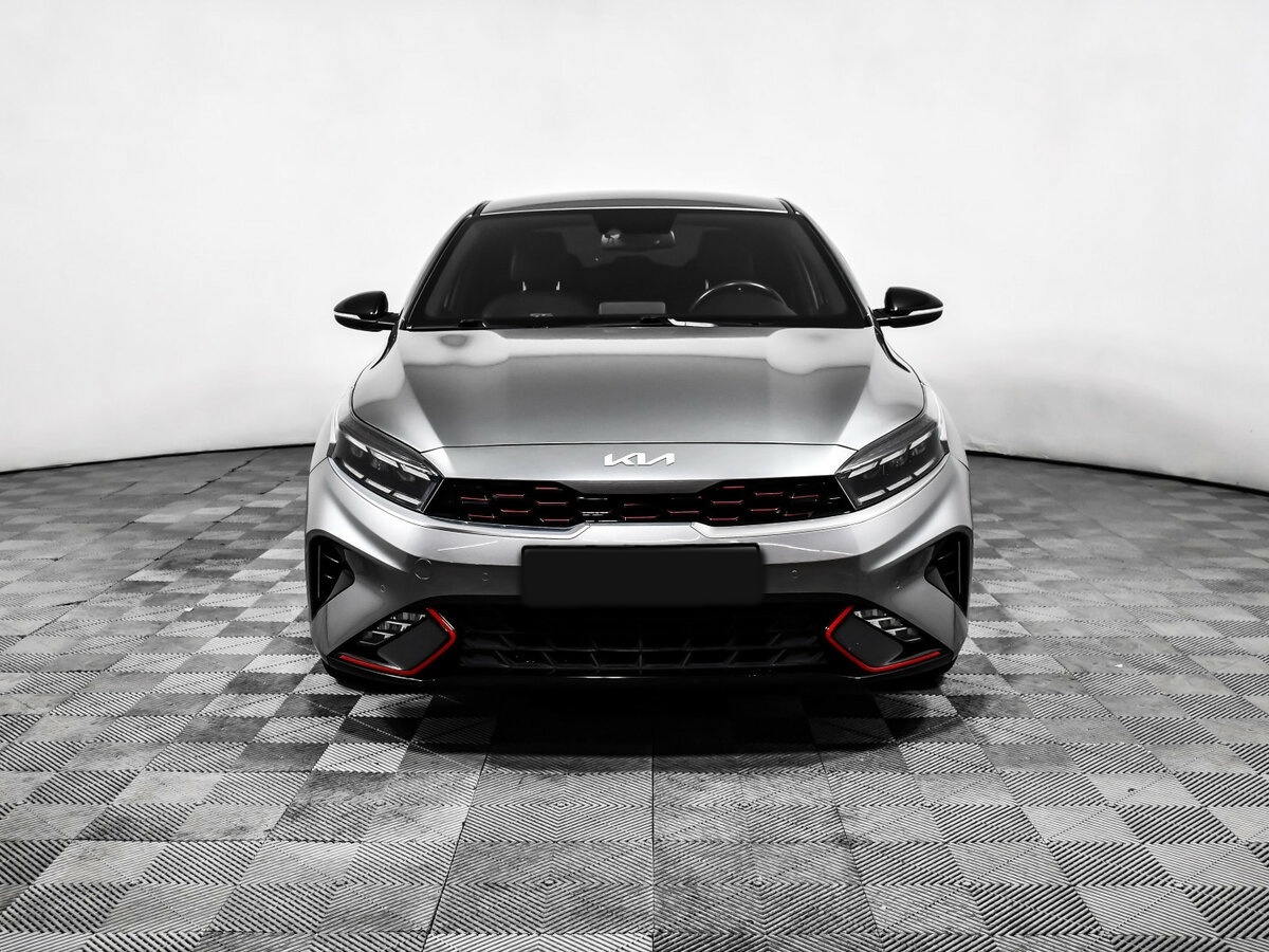 Купить Kia Cerato IV Рестайлинг, 2021, 58 884 км, фото №2