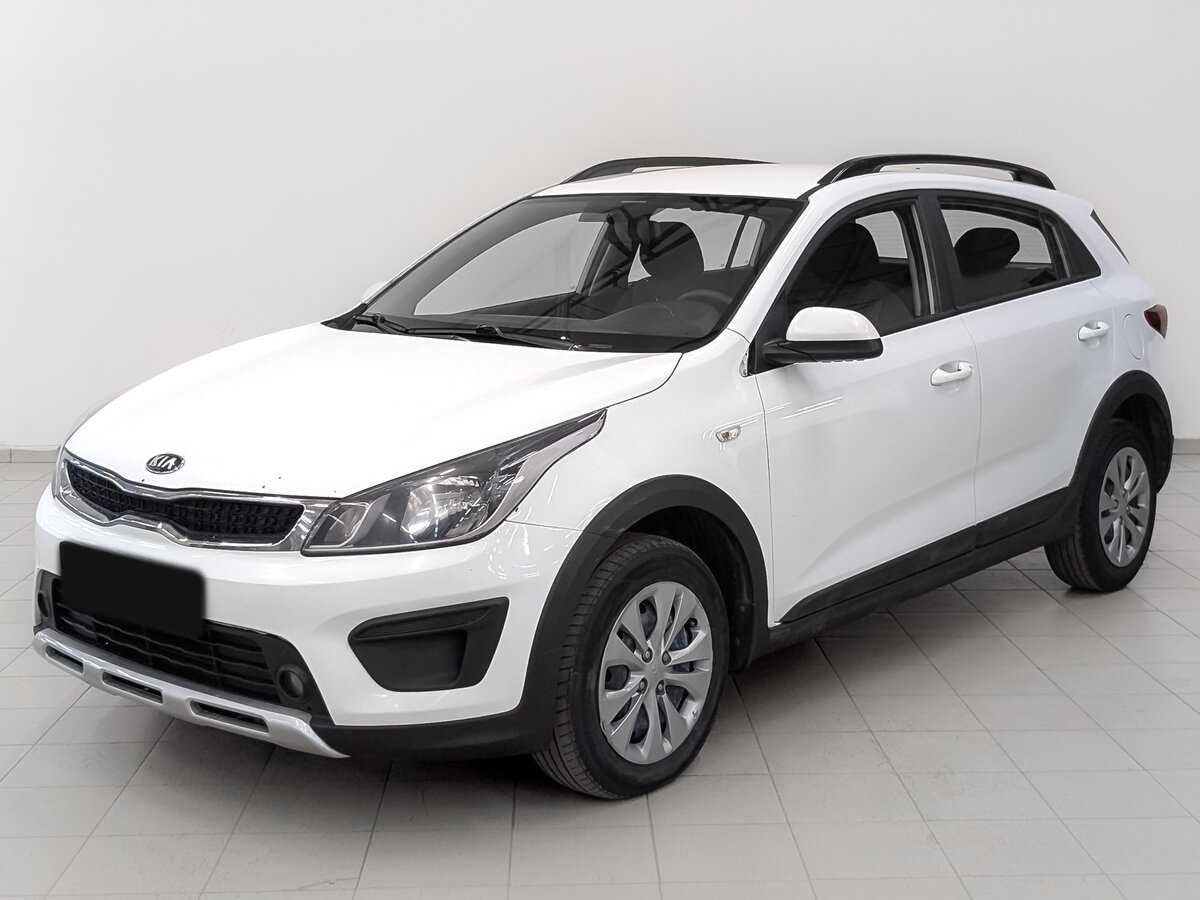 Купить Kia Rio X-Line, 2020, 204 028 км, фото №1