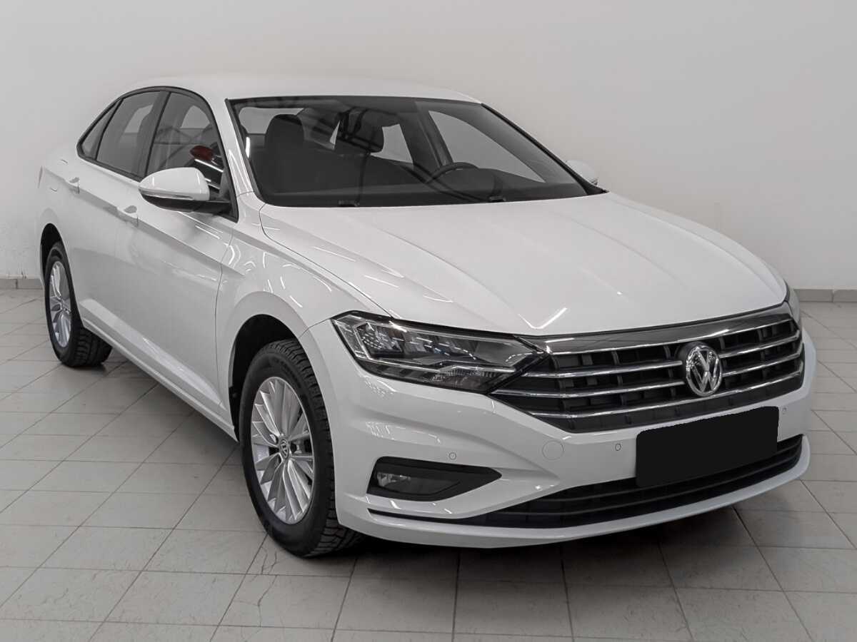 Купить Volkswagen Jetta, 2020, 25 283 км, фото №3