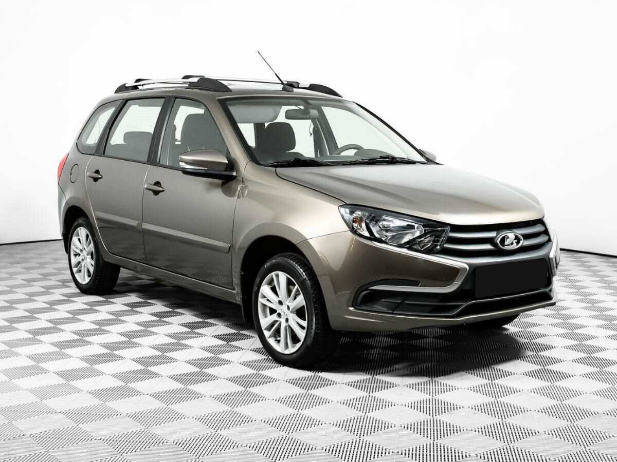 Купить Lada (ВАЗ) Granta, 2022, 35 529 км, фото №3