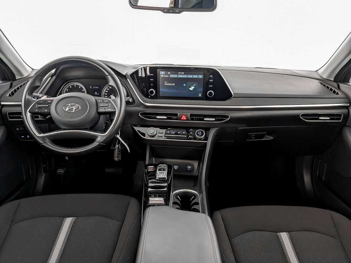 Купить Hyundai Sonata, 2020, 31 600 км, фото №14