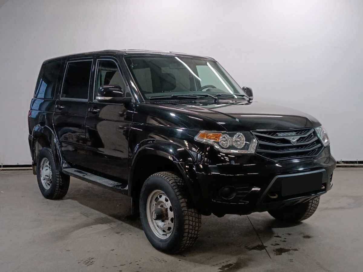 Купить УАЗ Patriot, 2017, 44 500 км, фото №3