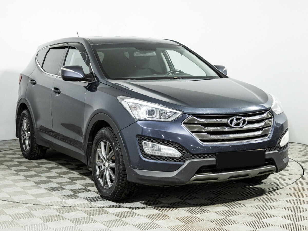 Купить Hyundai Santa Fe III, 2012, 214 562 км, фото №3