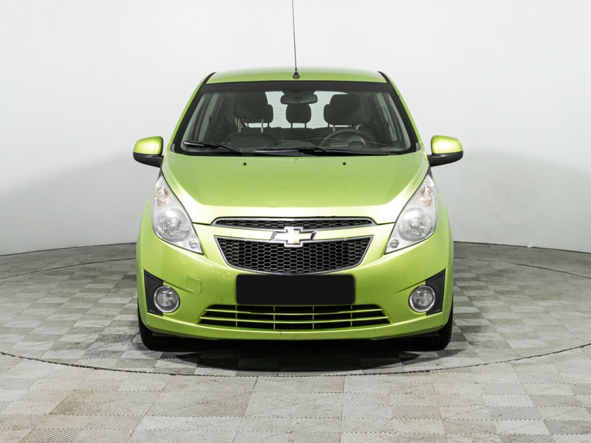 Купить Chevrolet Spark III, 2012, 221 866 км, фото №2