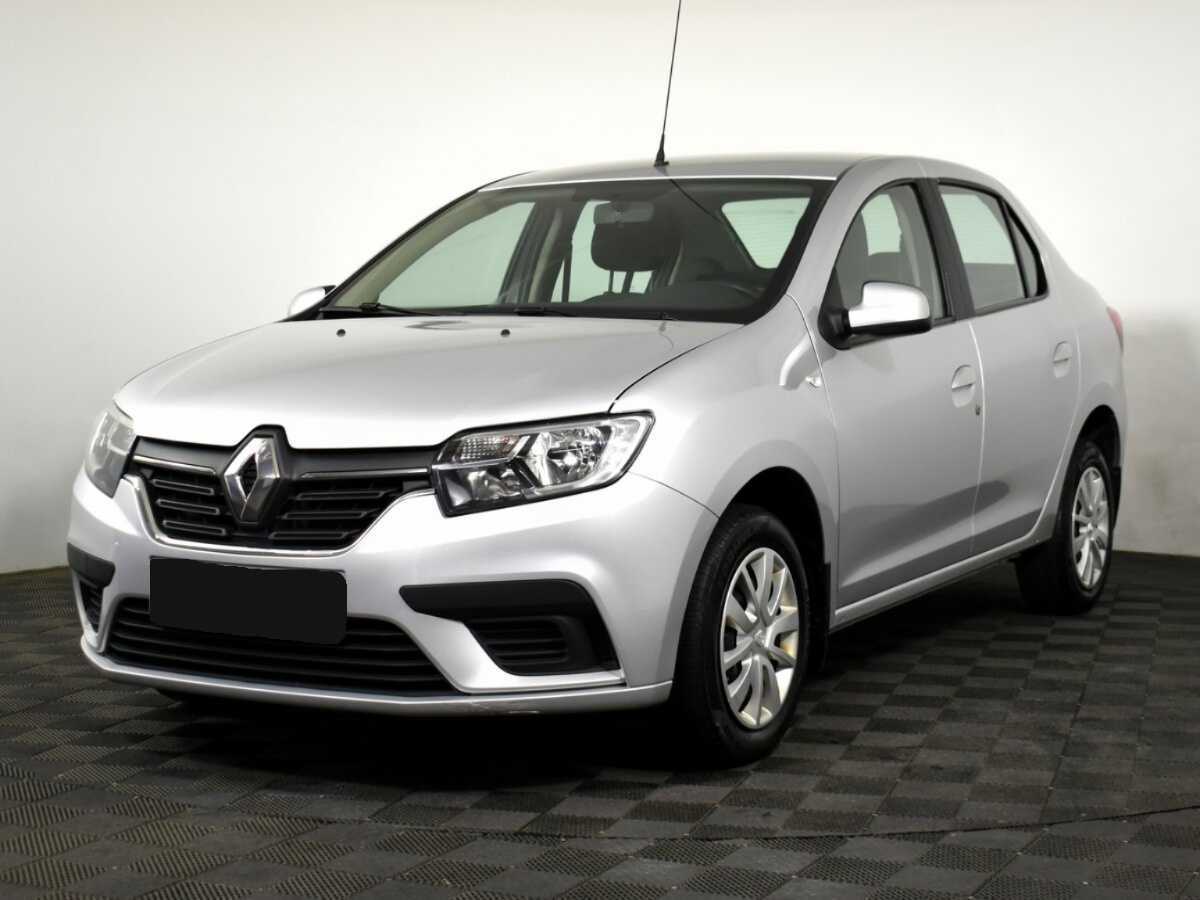 Купить Renault Logan, 2020, 109 126 км, фото №1