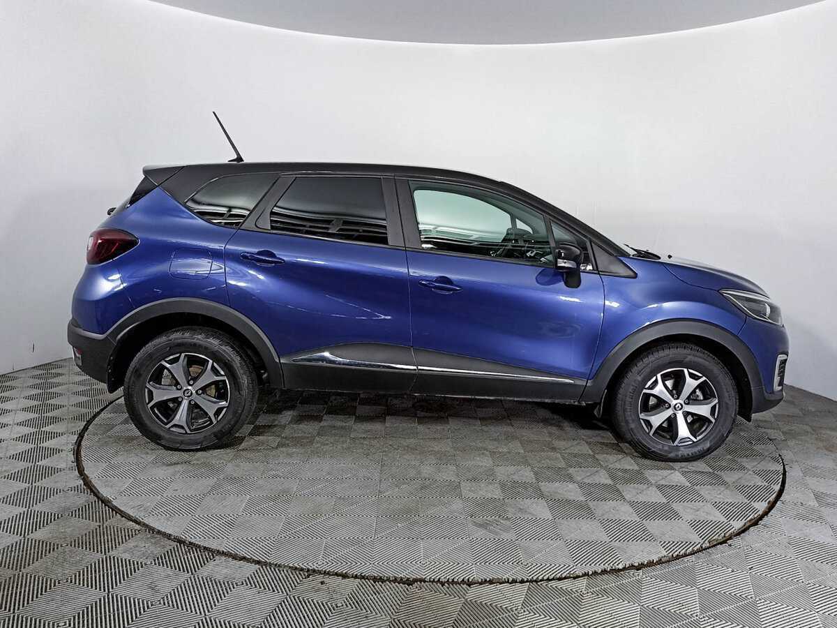Купить Renault Kaptur, 2022, 22 128 км, фото №4