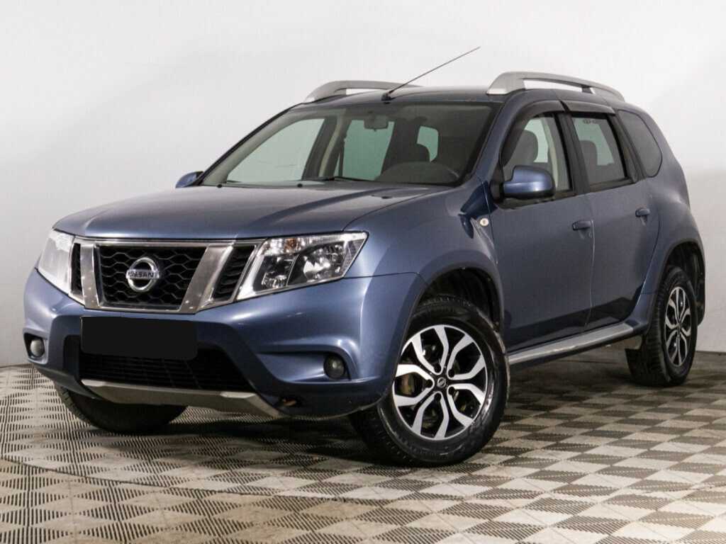 Купить Nissan Terrano, 2015, 130 254 км, фото №1