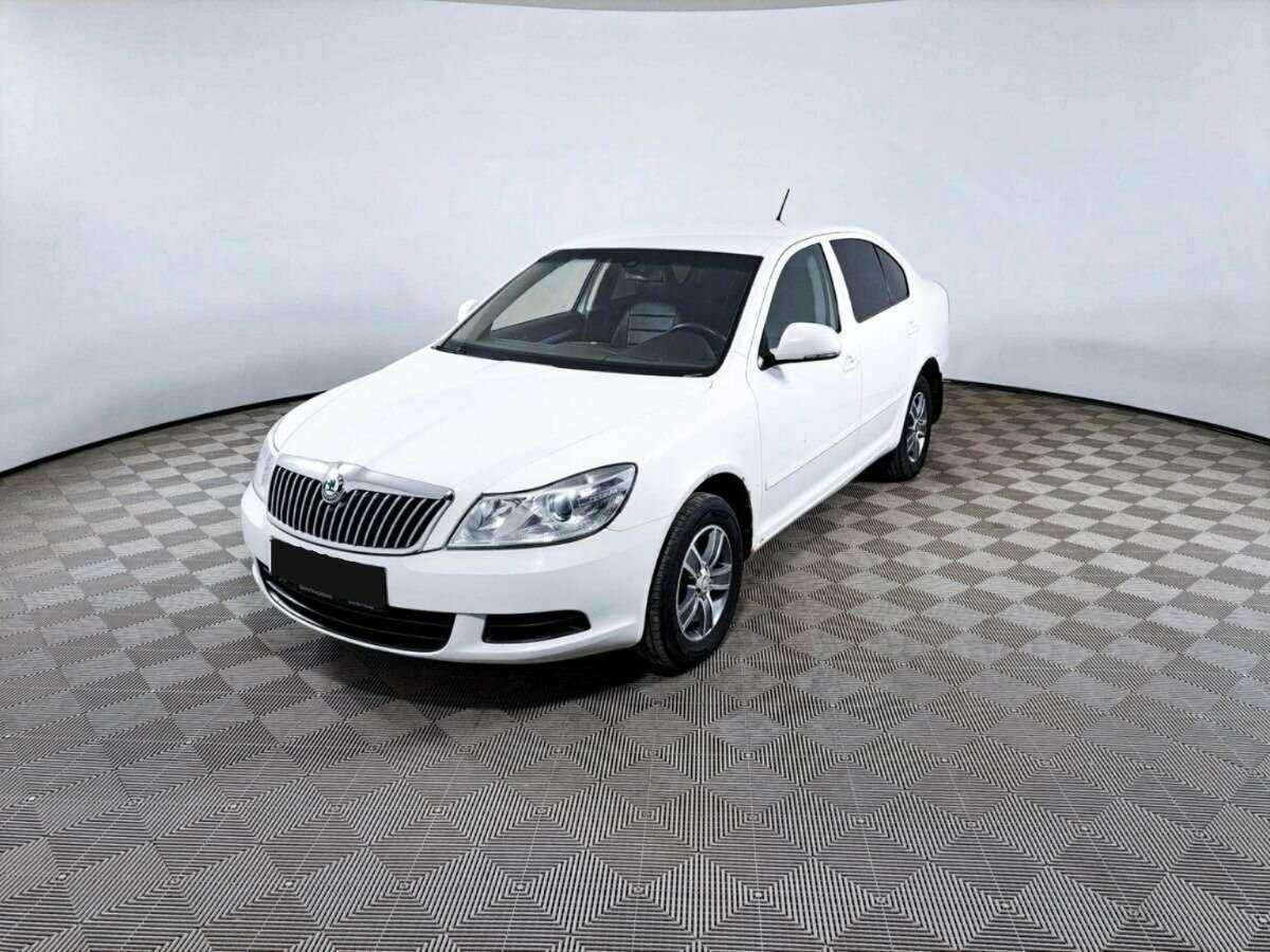 Купить Skoda Octavia, 2012, 127 600 км, фото №1