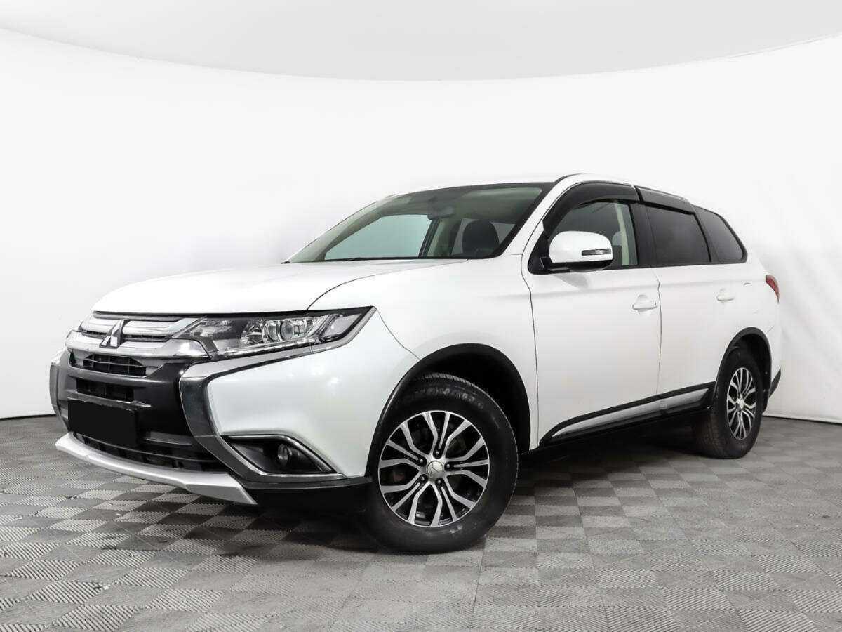 Купить Mitsubishi Outlander, 2016, 140 397 км, фото №1