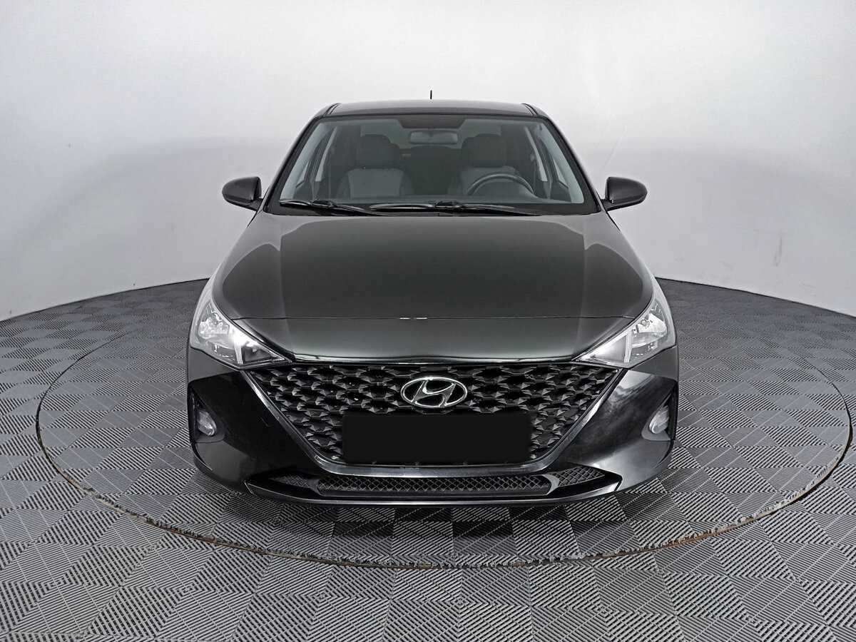 Купить Hyundai Solaris, 2021, 106 840 км, фото №2