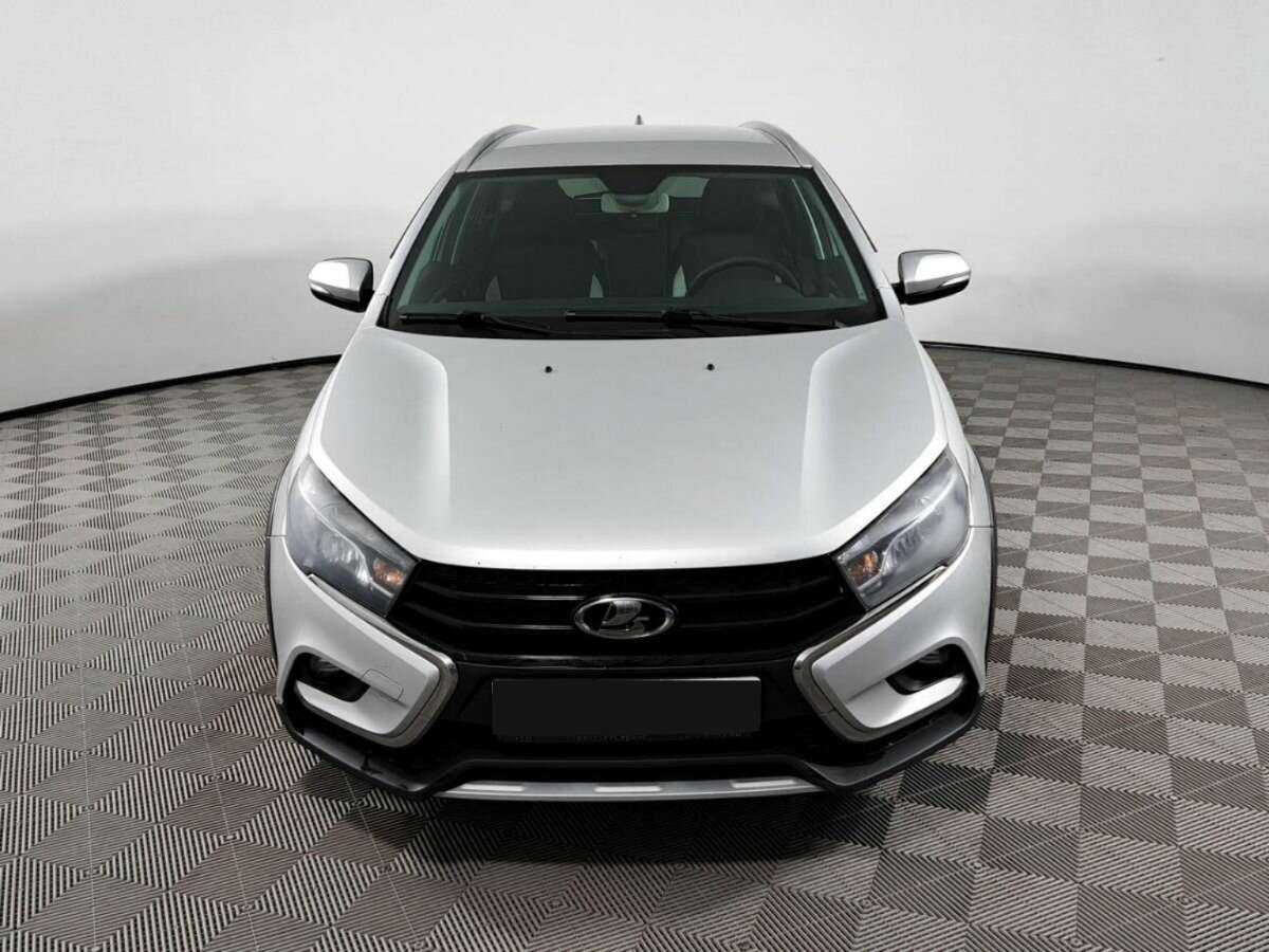Купить Lada (ВАЗ) Vesta SW Cross, 2018, 179 216 км, фото №2