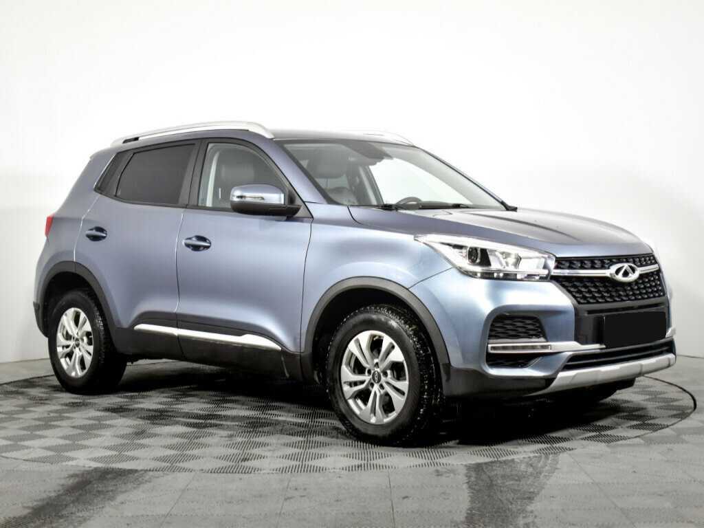 Купить CHERY Tiggo 4, 2021, 78 144 км, фото №3