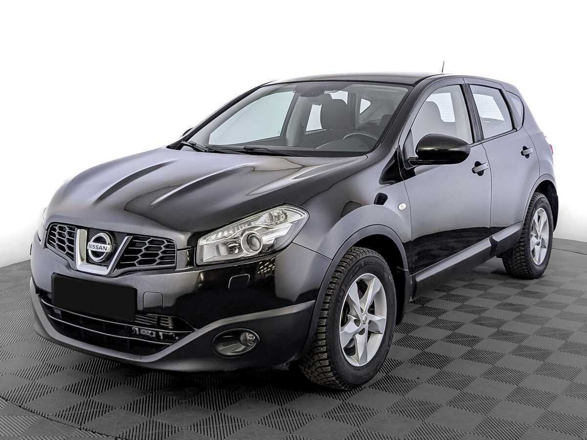 Купить Nissan Qashqai, 2012, 61 623 км, фото №1