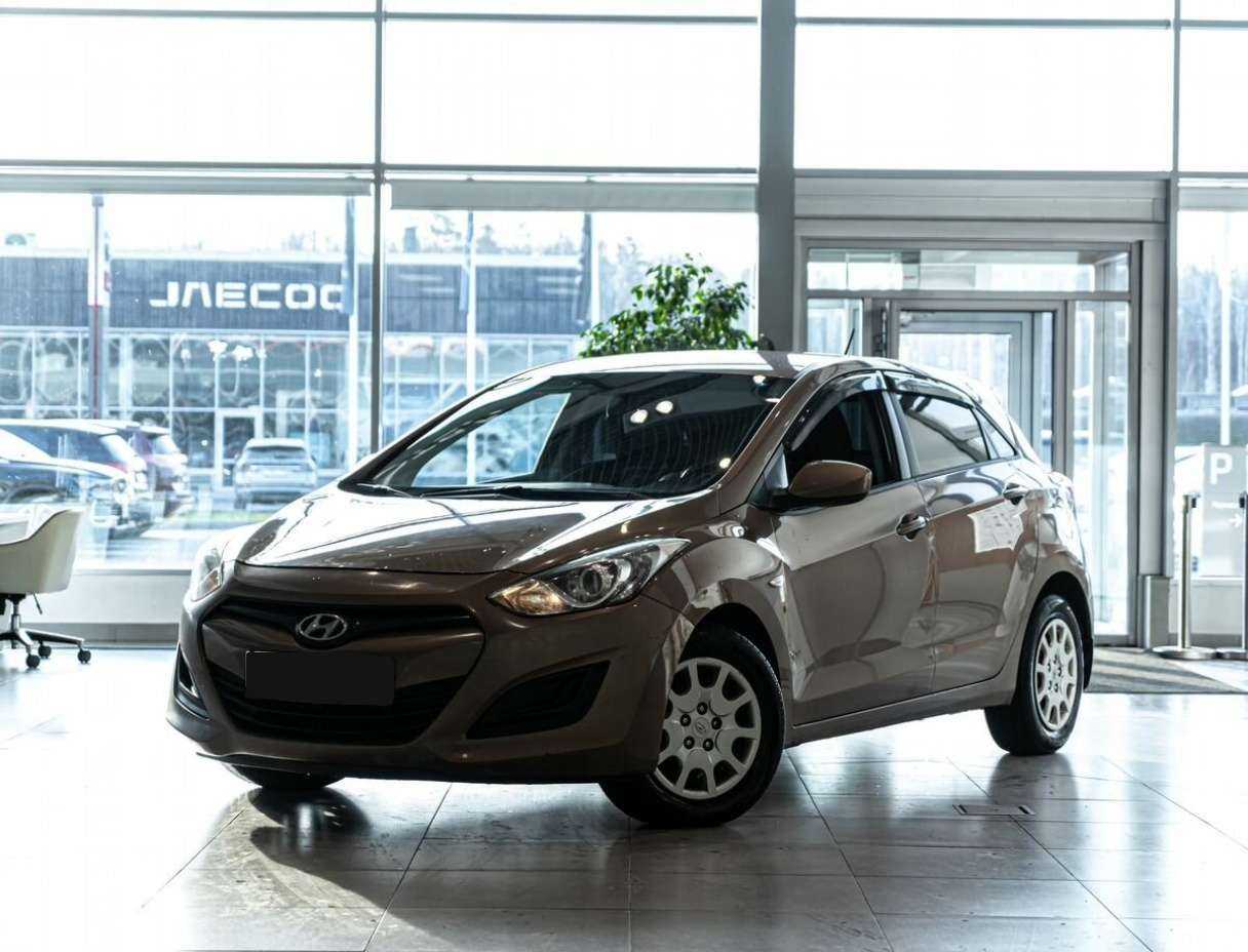 Купить Hyundai i30, 2013, 220 000 км, фото №1