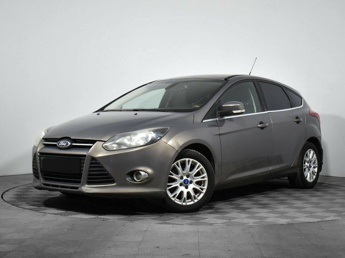 Купить Ford Focus, 2013, 330 051 км, фото №1