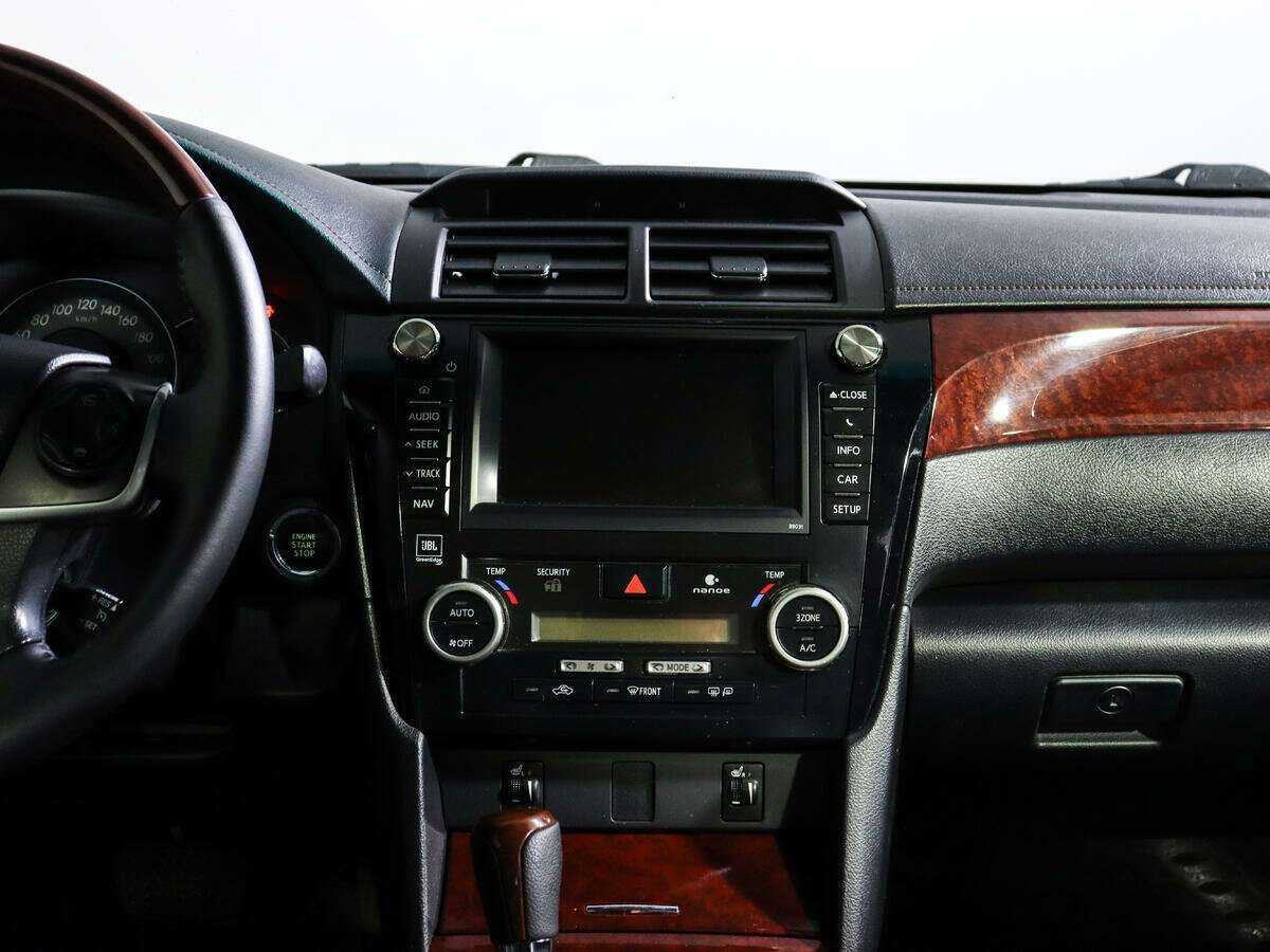 Купить Toyota Camry, 2012, 388 525 км, фото №11