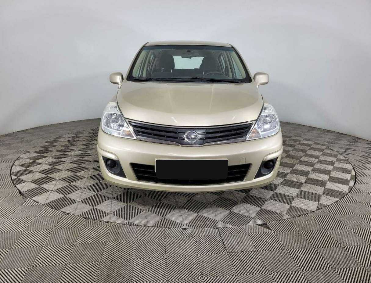 Купить Nissan Tiida, 2013, 77 000 км, фото №2