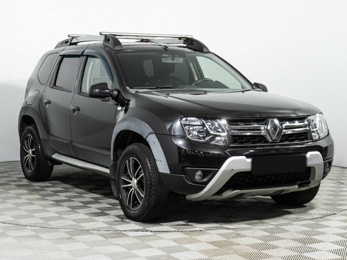 Купить Renault Duster I Рестайлинг, 2017, 80 000 км, фото №3