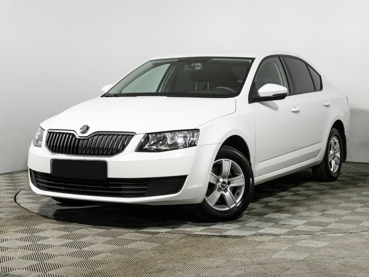 Купить Skoda Octavia, 2016, 151 095 км, фото №1