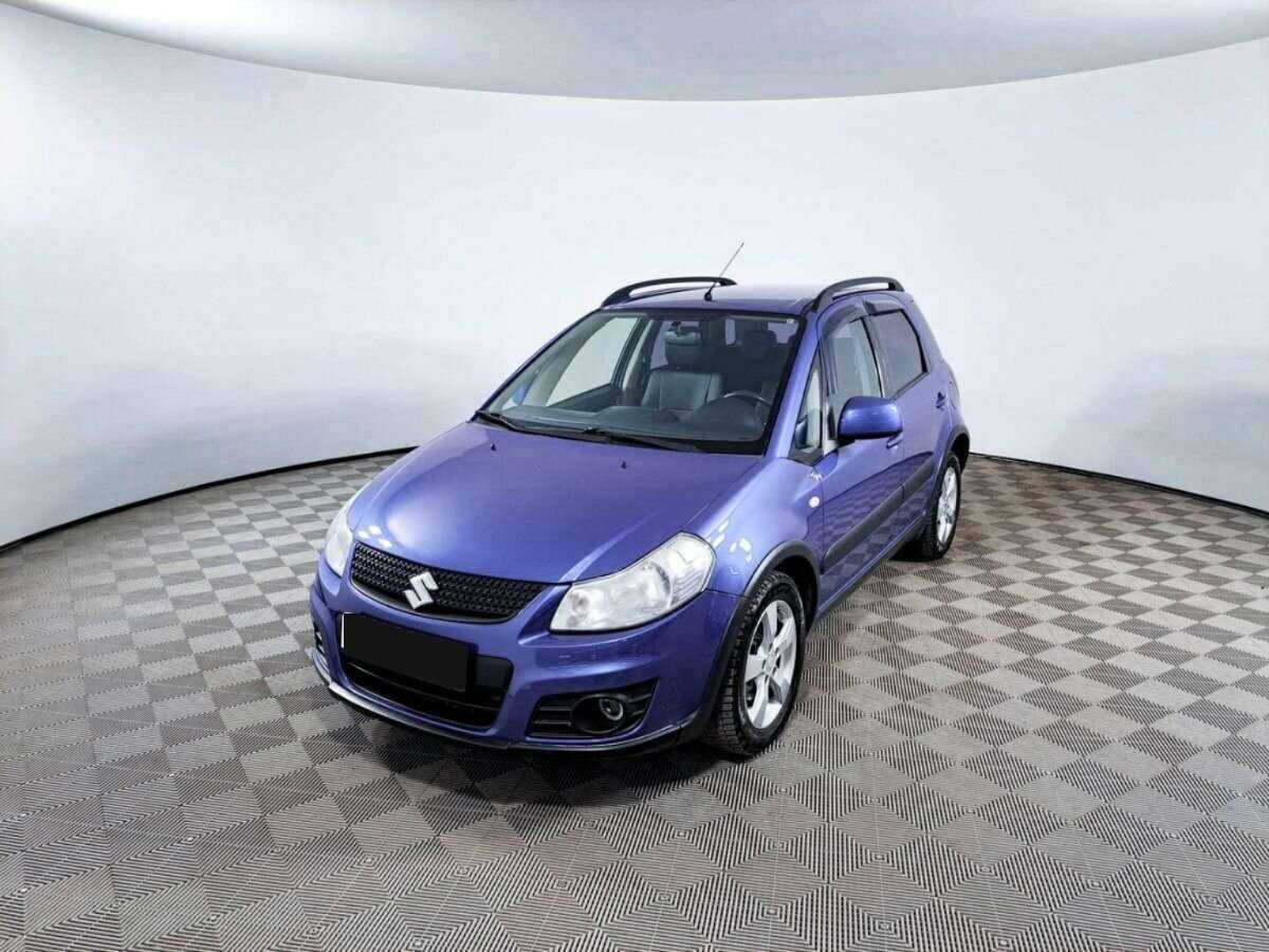 Купить Suzuki SX4, 2012, 150 191 км, фото №1