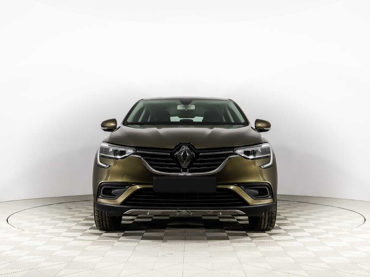 Купить Renault Arkana, 2020, 102 146 км, фото №2