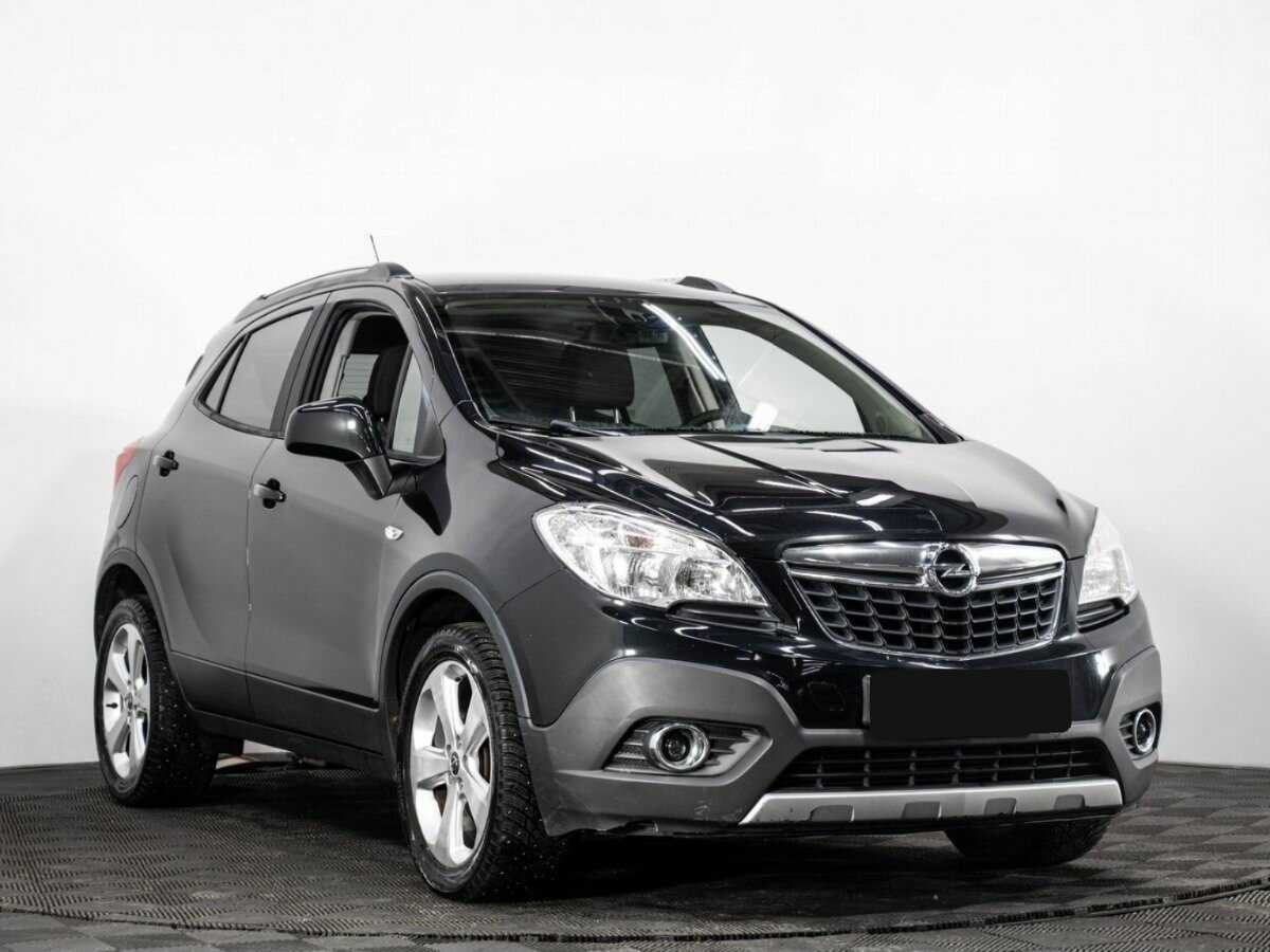 Купить Opel Mokka, 2012, 100 240 км, фото №3