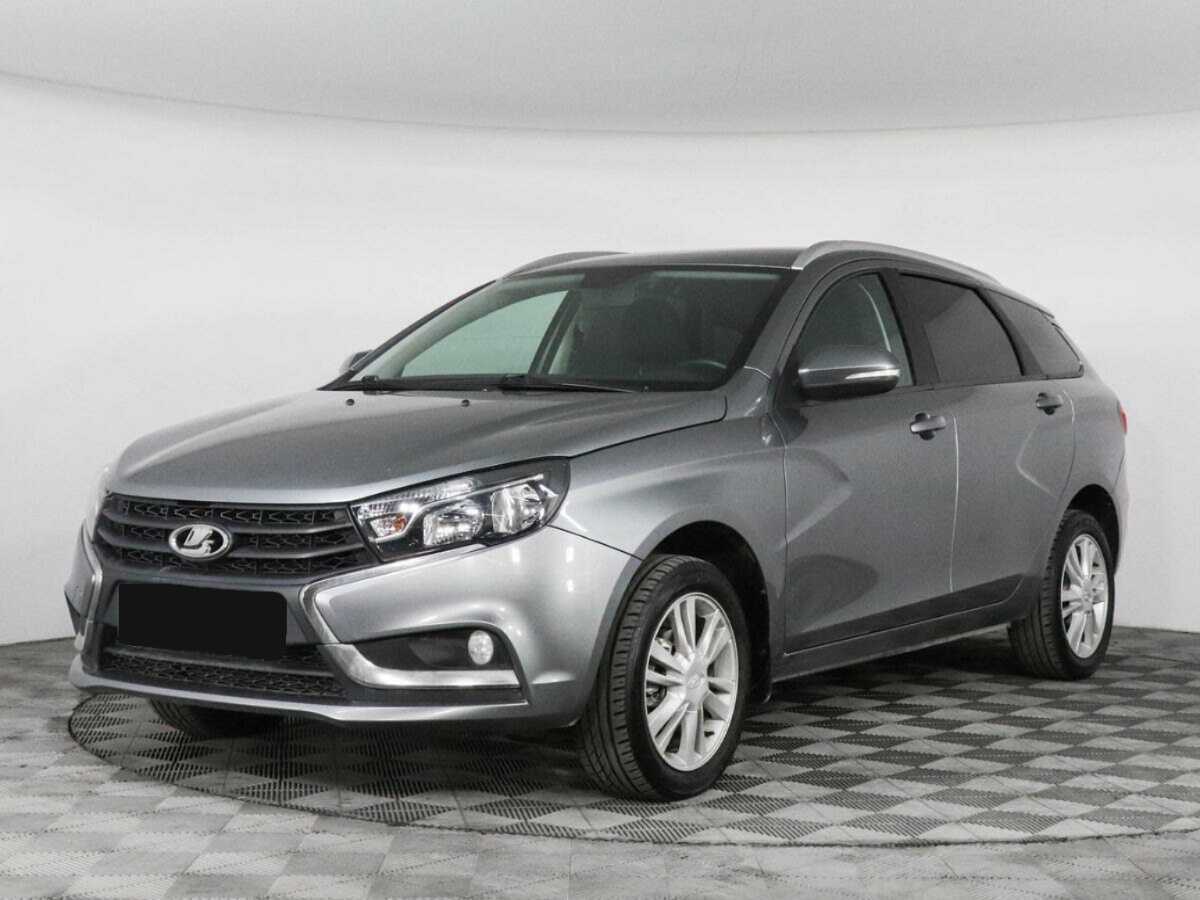 Купить Lada (ВАЗ) Vesta SW, 2019, 89 246 км, фото №1