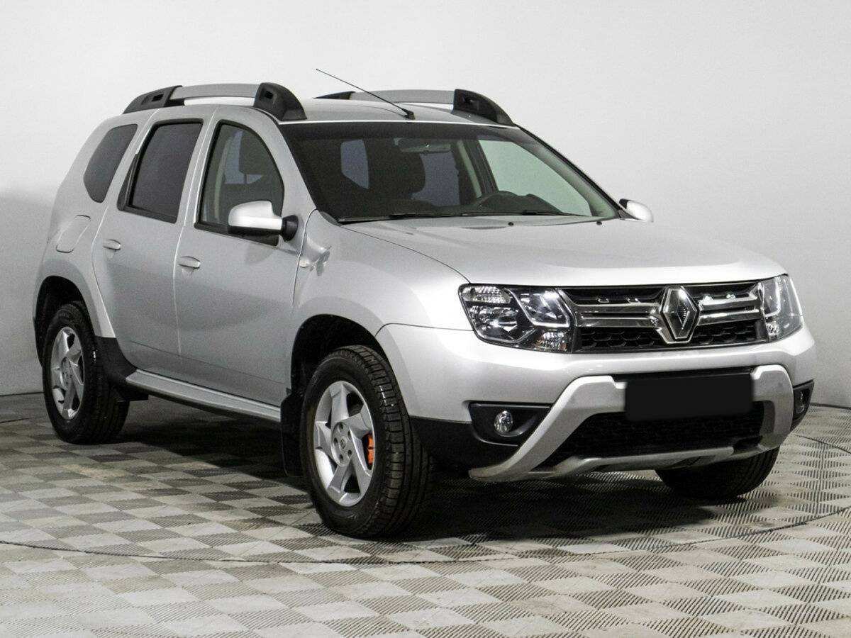 Купить Renault Duster, 2018, 88 587 км, фото №3