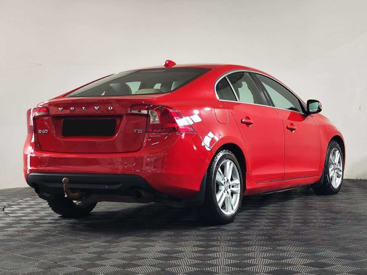 Купить Volvo S60, 2012, 166 000 км, фото №3