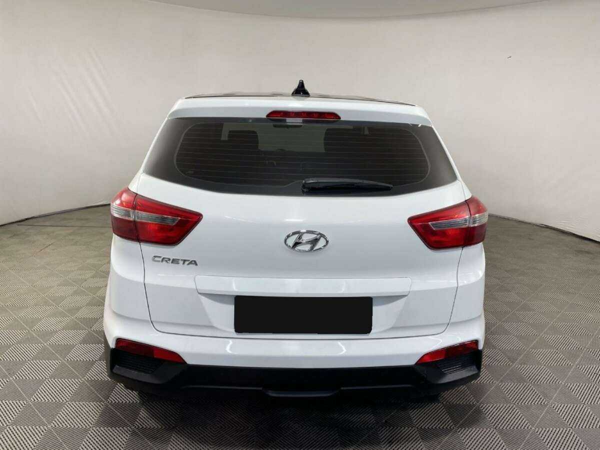 Купить Hyundai Creta, 2017, 91 443 км, фото №3