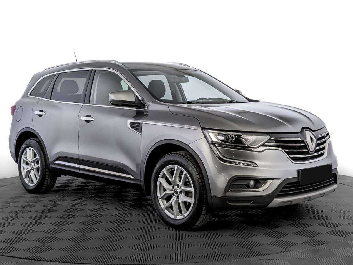 Купить Renault Koleos, 2018, 137 043 км, фото №3