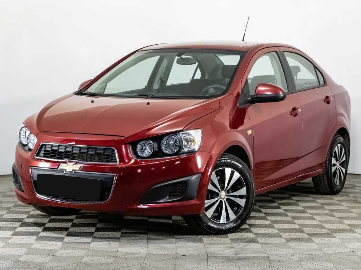 Купить Chevrolet Aveo, 2015, 86 030 км, фото №1